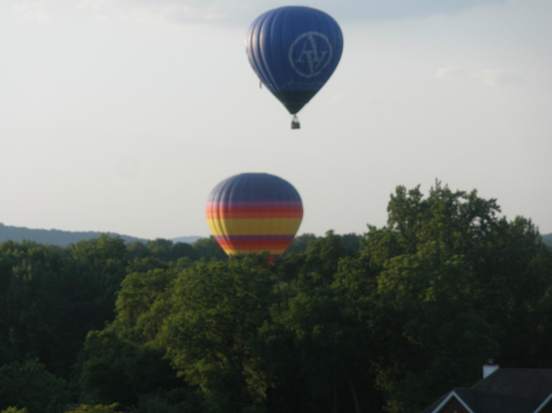 Middle Tennessee Hot Air Adventures LLC-富兰克林必去景点