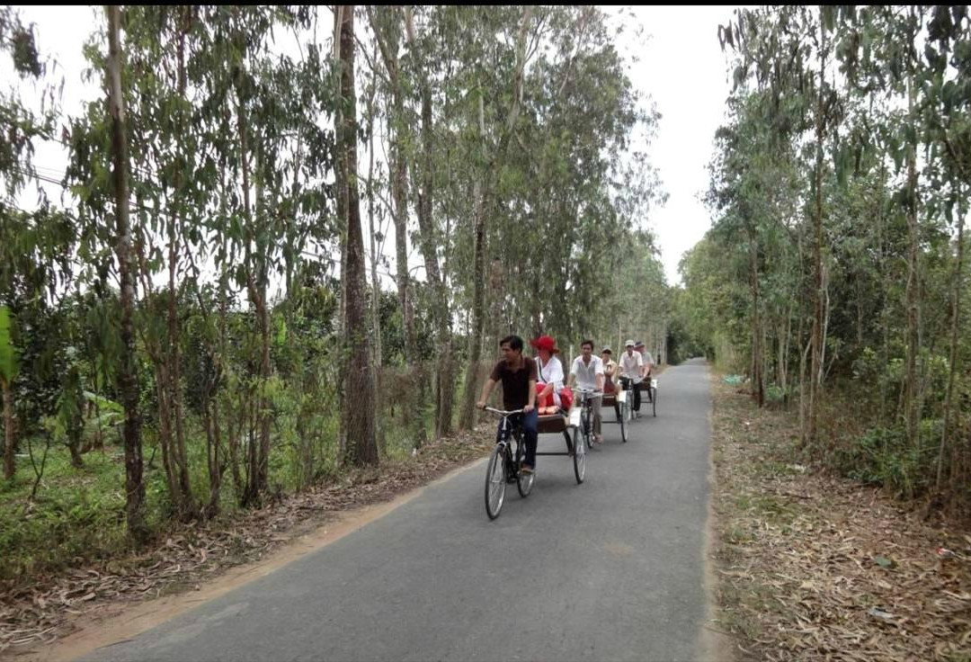 Mekong Emotion Cruise-凯比必去景点