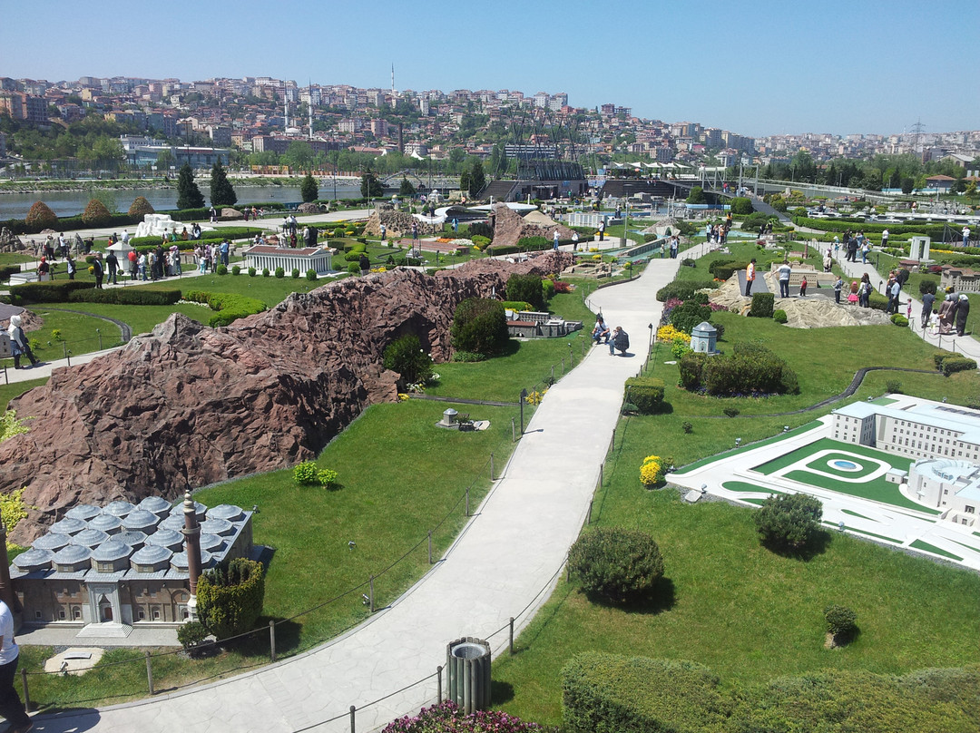 迷你土耳其-伊斯坦布尔必去景点
