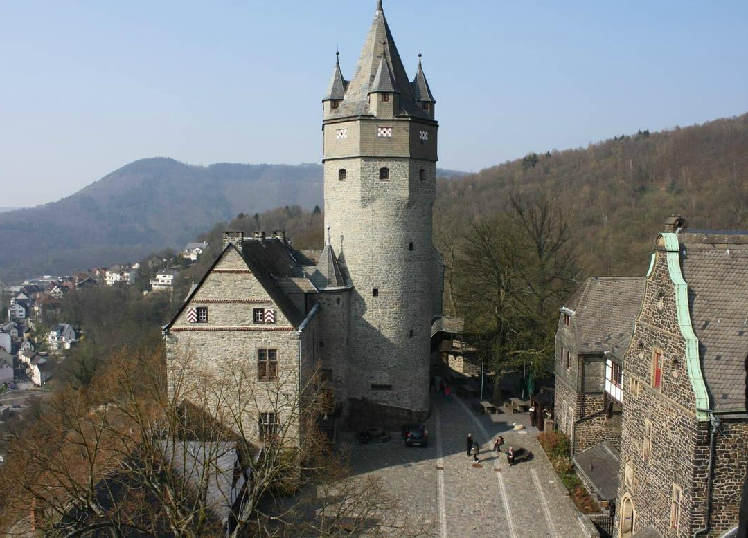 Burg Altena景点图片