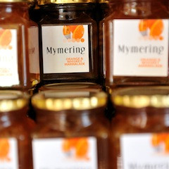 Matjiesfontein酒店住宿-Mymering Wine & Guest Estate