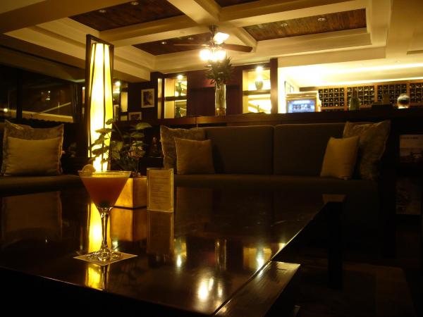 雷迪森龙井庄园-餐饮