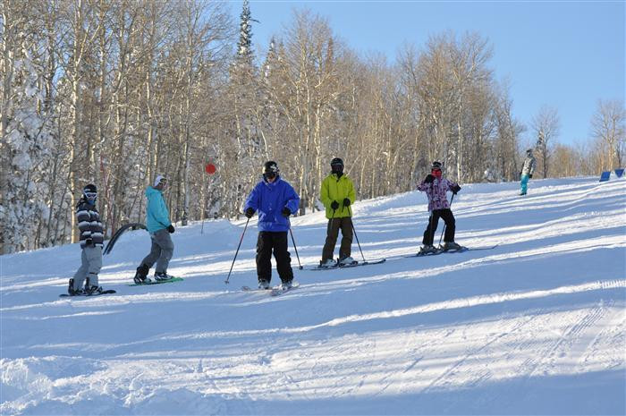 Pomerelle Mountain Resort-Albion必去景点