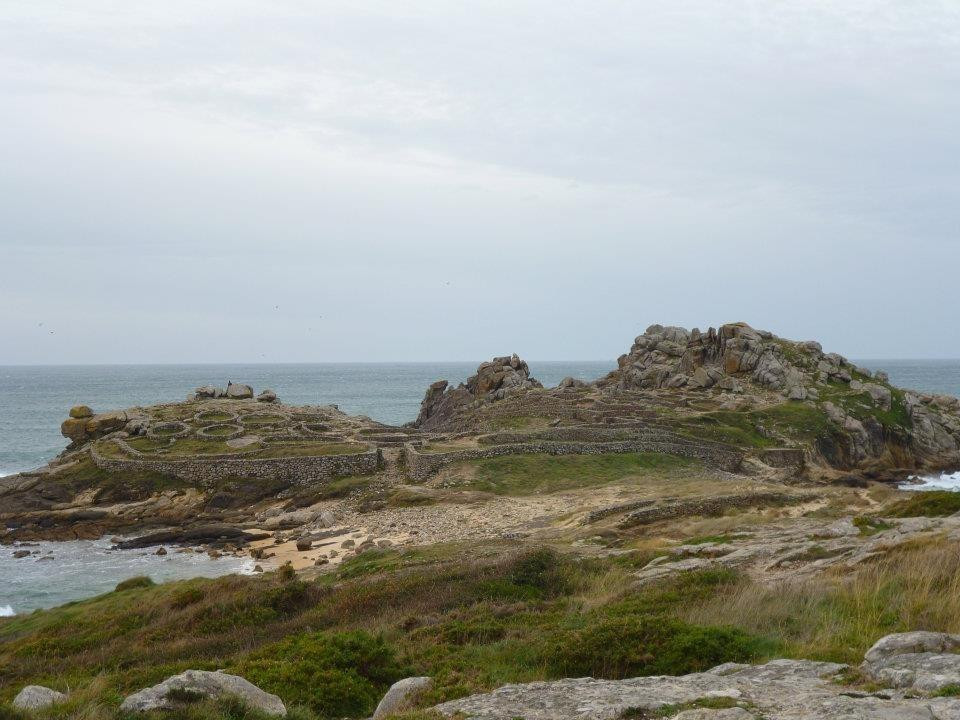 Castro de Barona景点图片