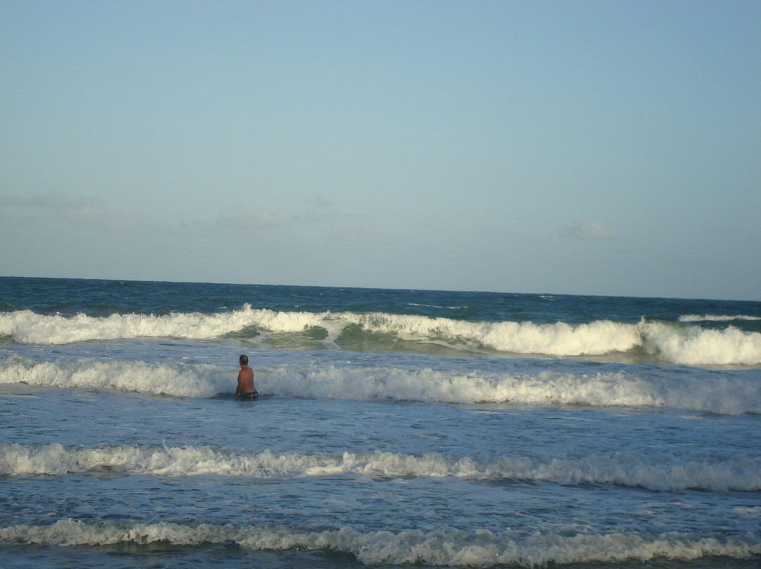 Cupe beach-嘎林海斯港必去景点