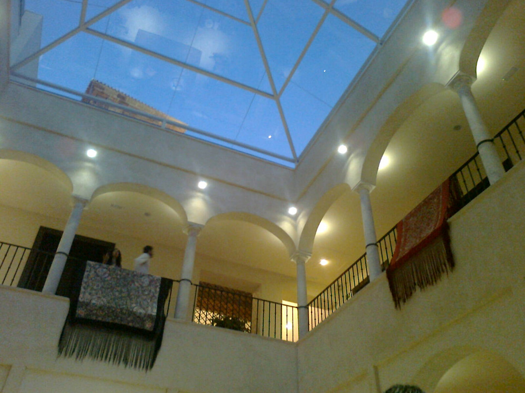 Museo Carmen Thyssen Malaga景点图片