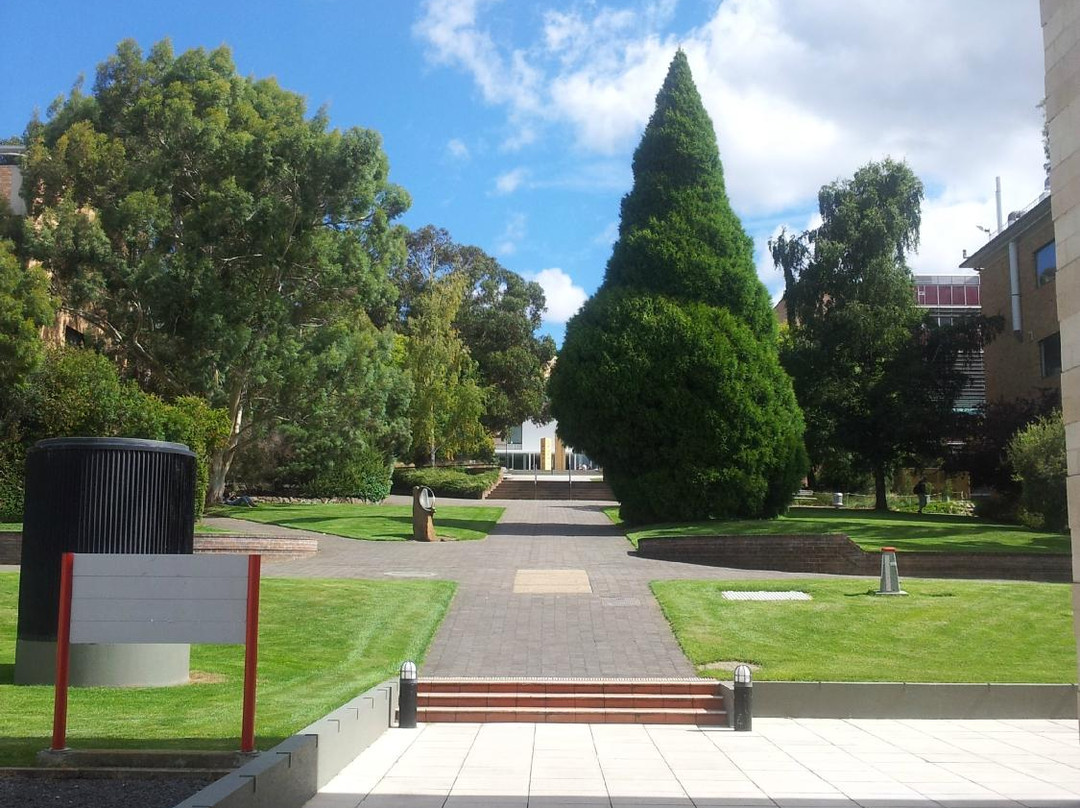 University of Tasmania - Sandy Bay campus景点图片