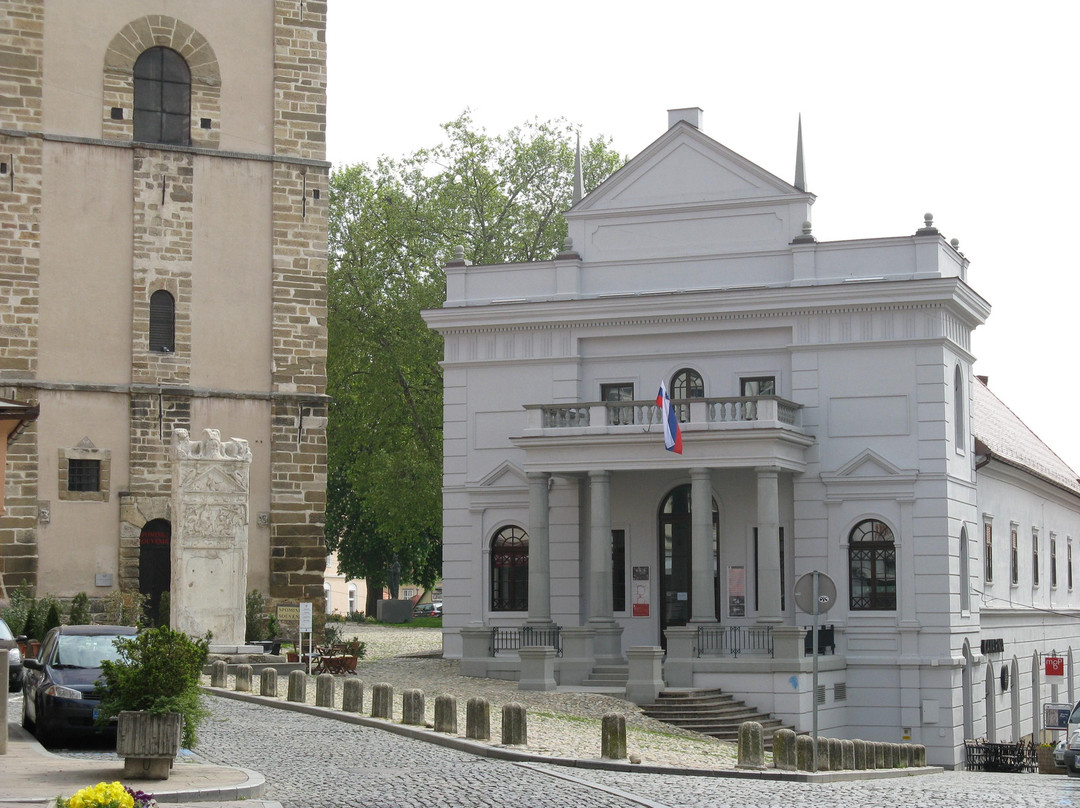 Ptuj City Theatre-普图伊必去景点
