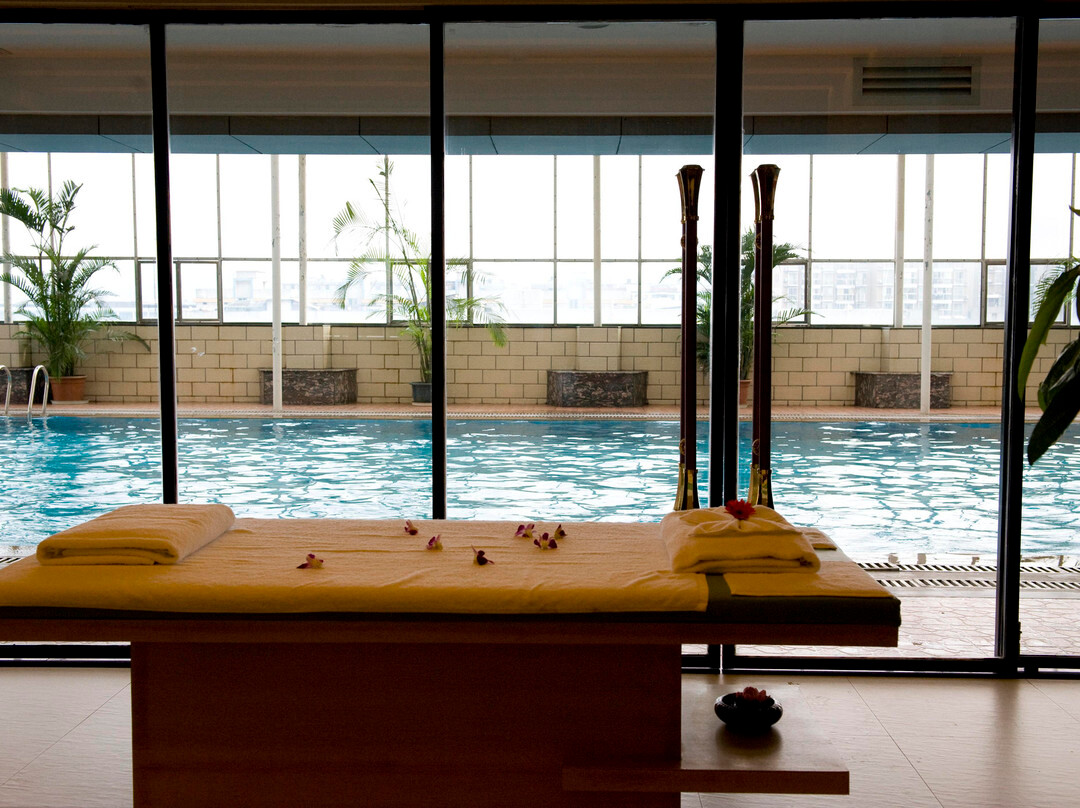 郴州国际大酒店主图