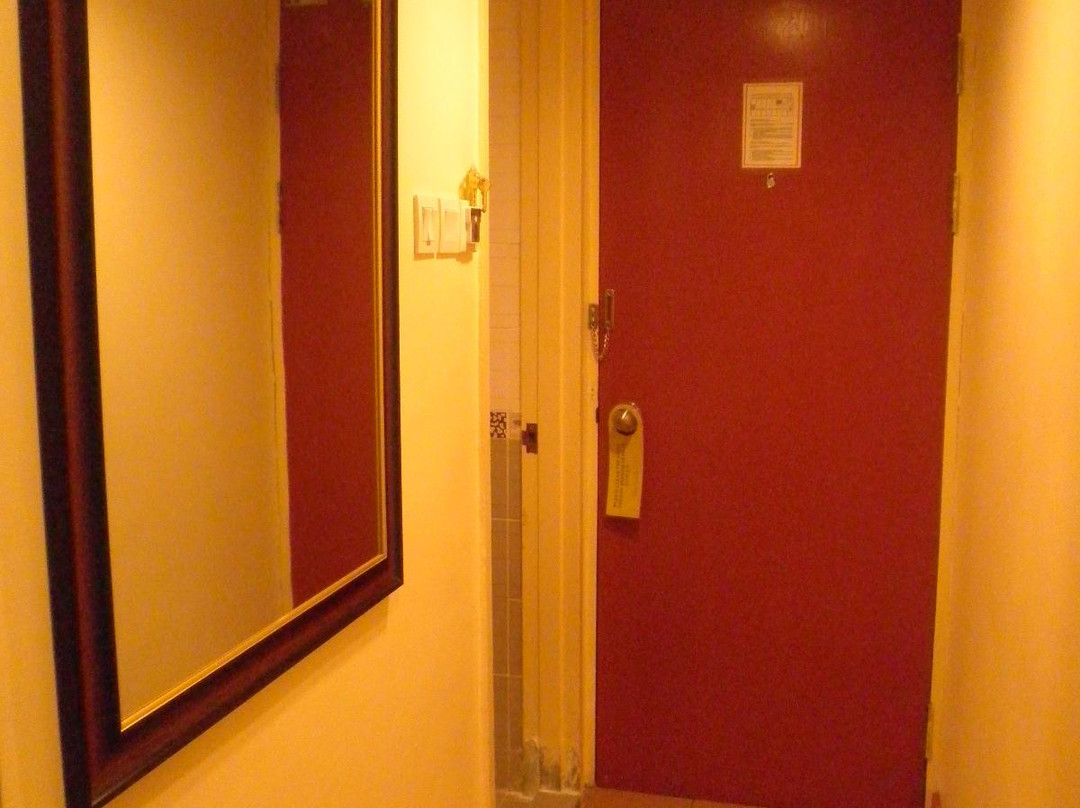 司兰王朝酒店主图