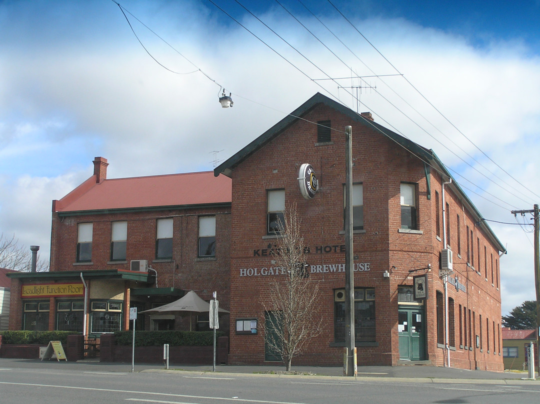 Holgate Brewhouse-Woodend必去景点