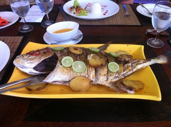 Agunukolapelessa餐馆和美食-Turtle Bay Restaurant