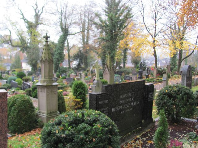 Friedhof Lindlar景点图片