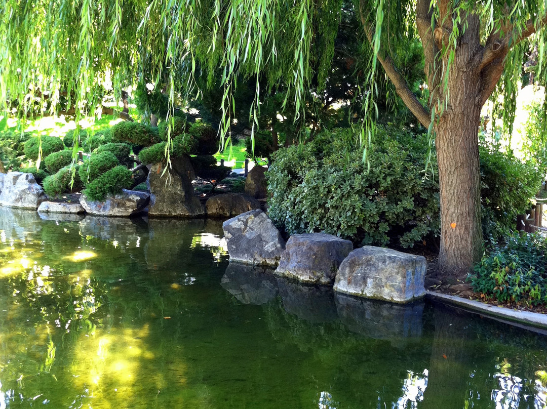 日本友谊公园-圣何塞必去景点