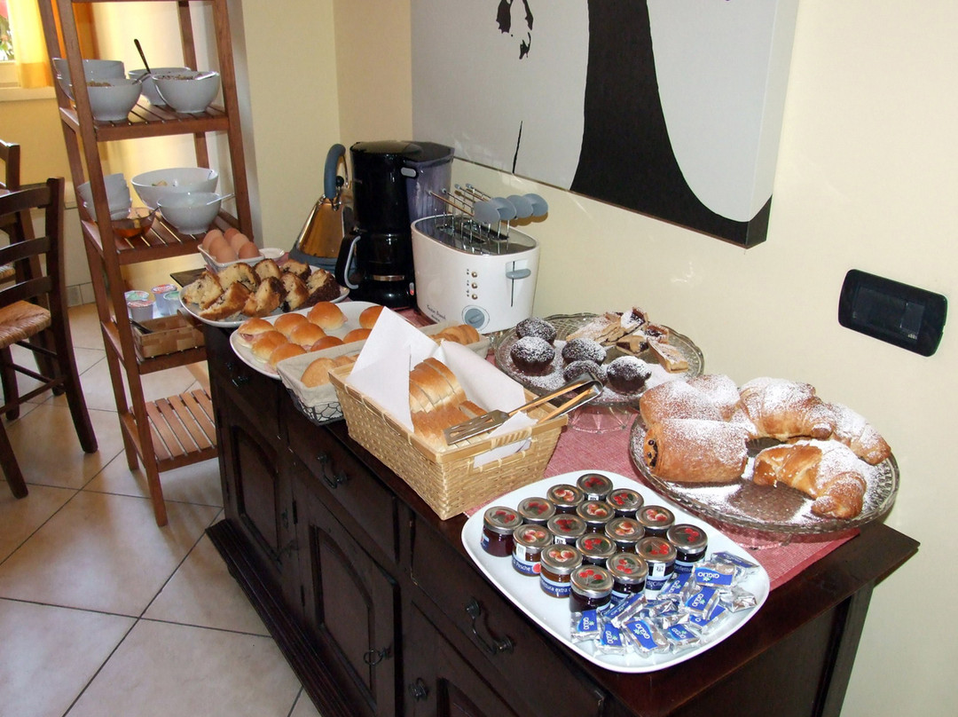 拉寇特德尔26酒店主图