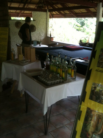 Magic Alambic Rum Distillery-Na Mueang必去景点