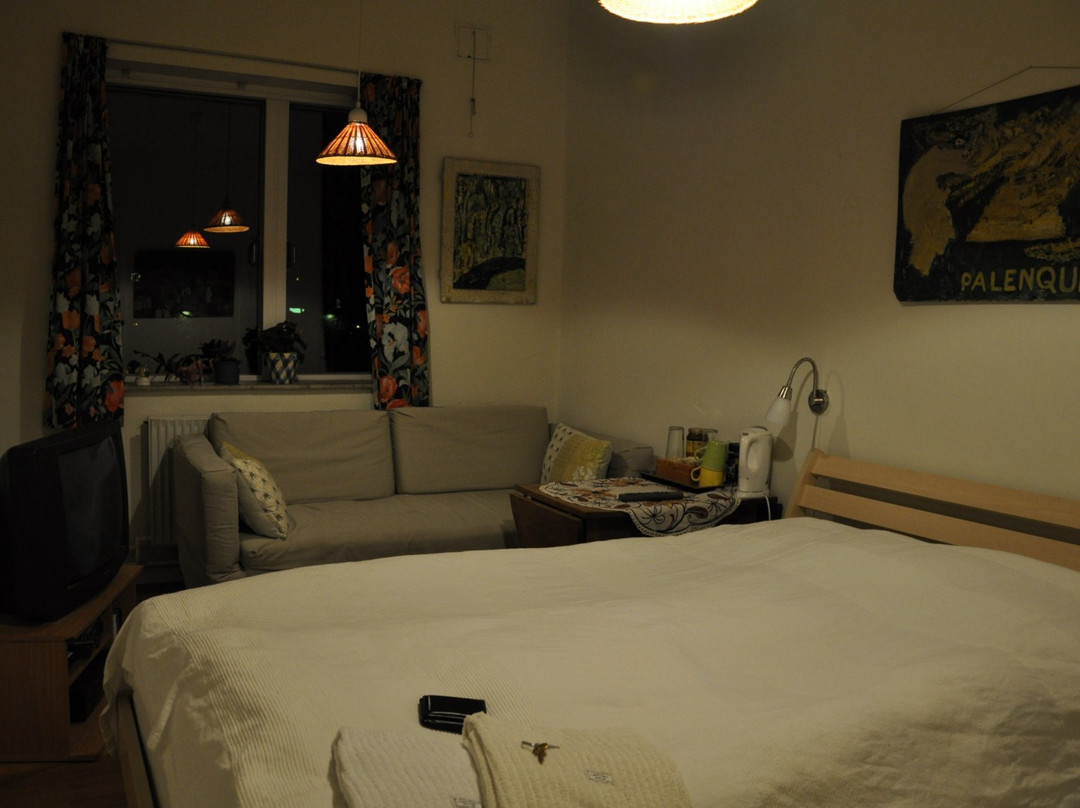 Copenhagen B&B主图