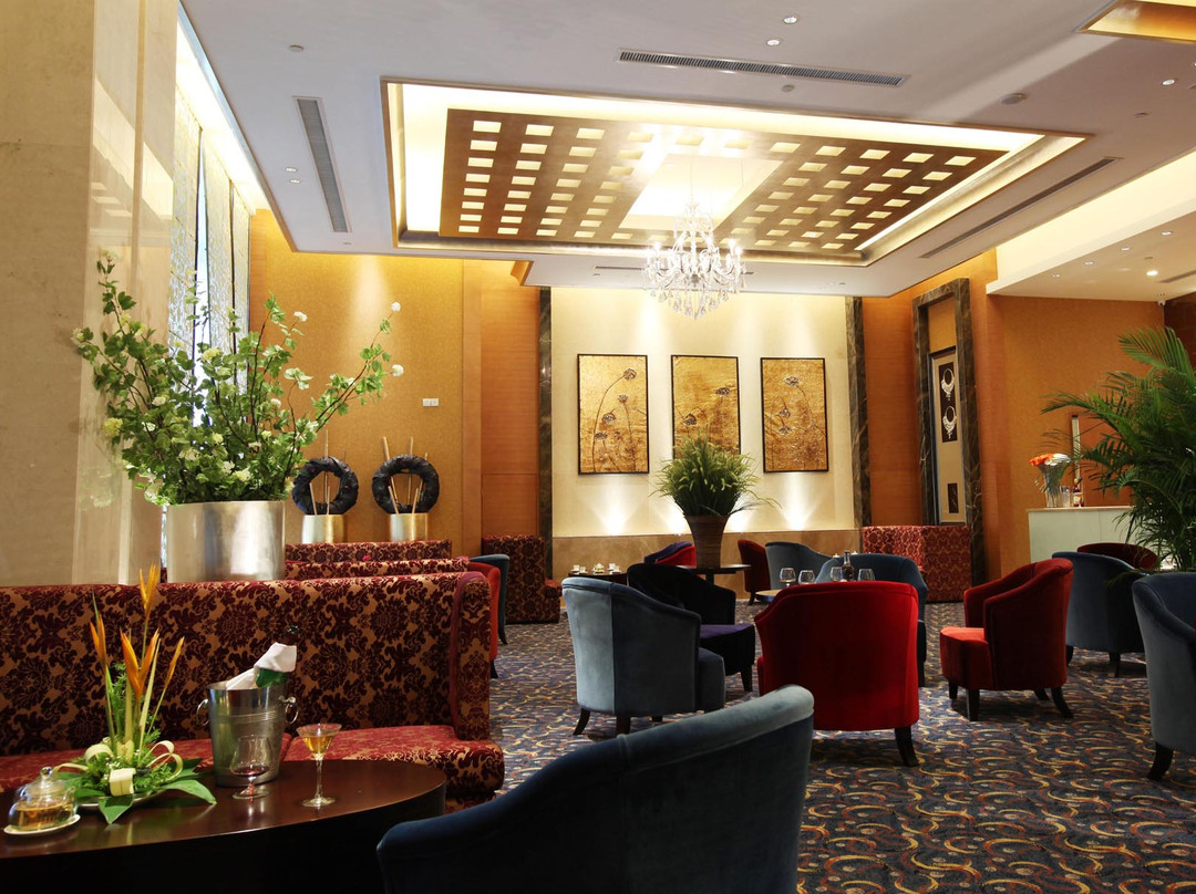 均瑶锦江国际大酒店主图