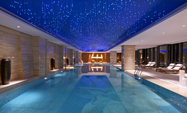 大庆富力喜来登酒店主图