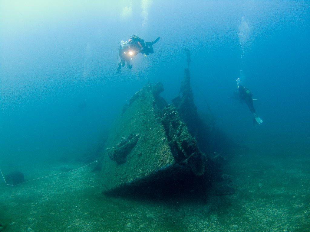 Sardinia Divers-奥罗塞必去景点