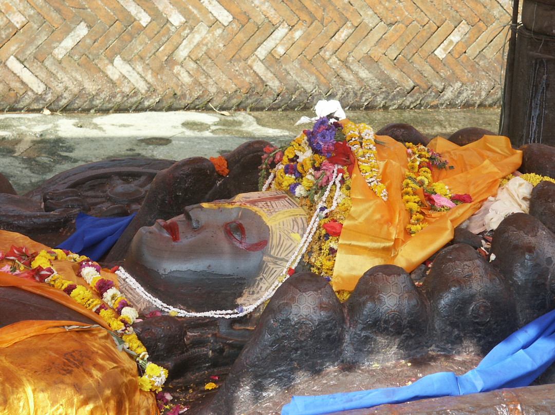 纳塔神庙-加德满都必去景点