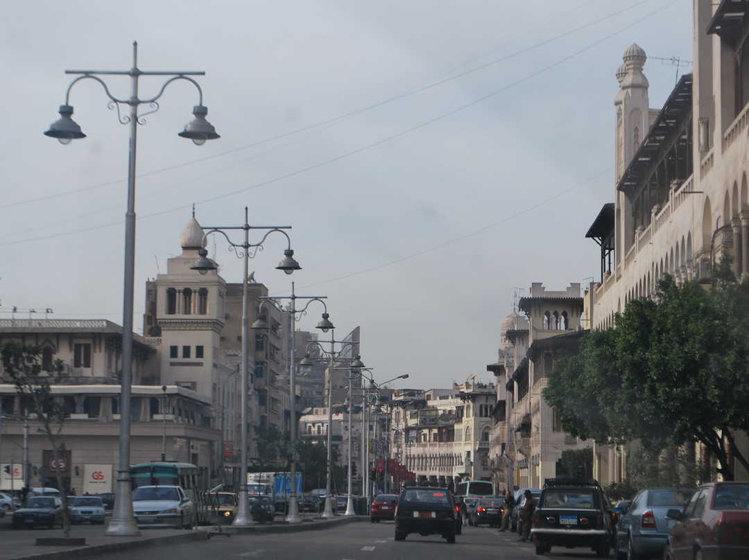 Heliopolis-开罗必去景点