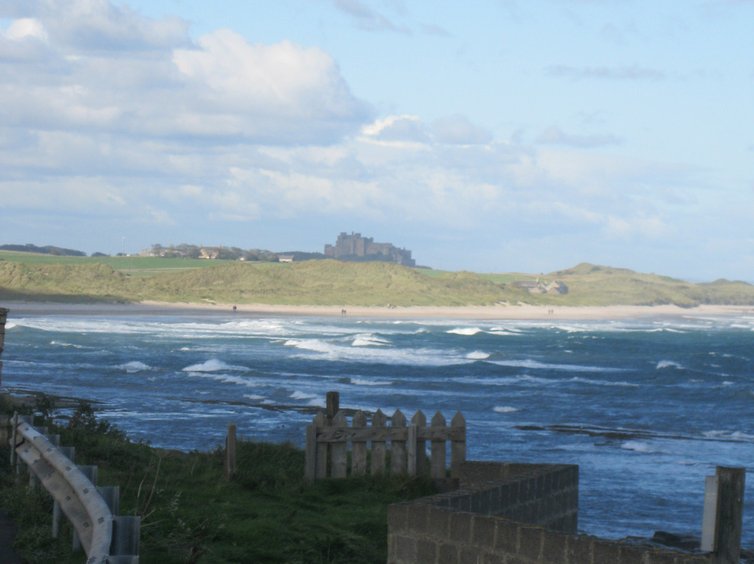 Bamburgh Castle-班堡必去景点