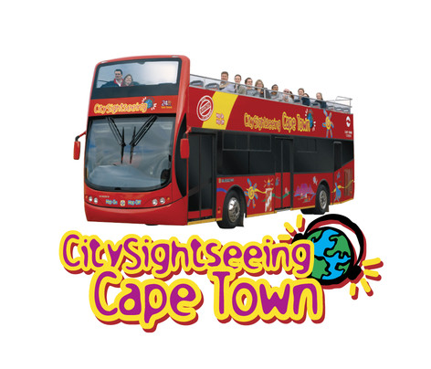 City Sightseeing South Africa-开普敦中心区必去景点