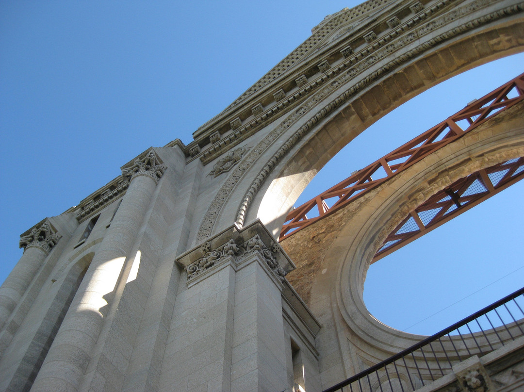 Saint-boniface Cathedral Parish-温尼伯必去景点