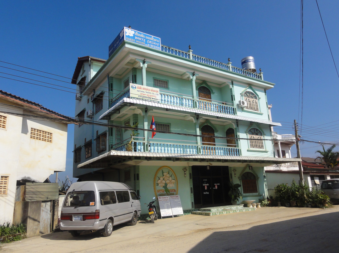 白兰花宾馆主图