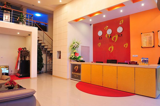 都季商务快捷酒店主图