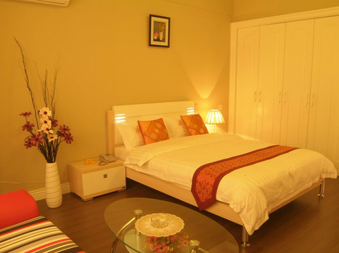 在水一方商务酒店（成都天府广场地铁站店）主图