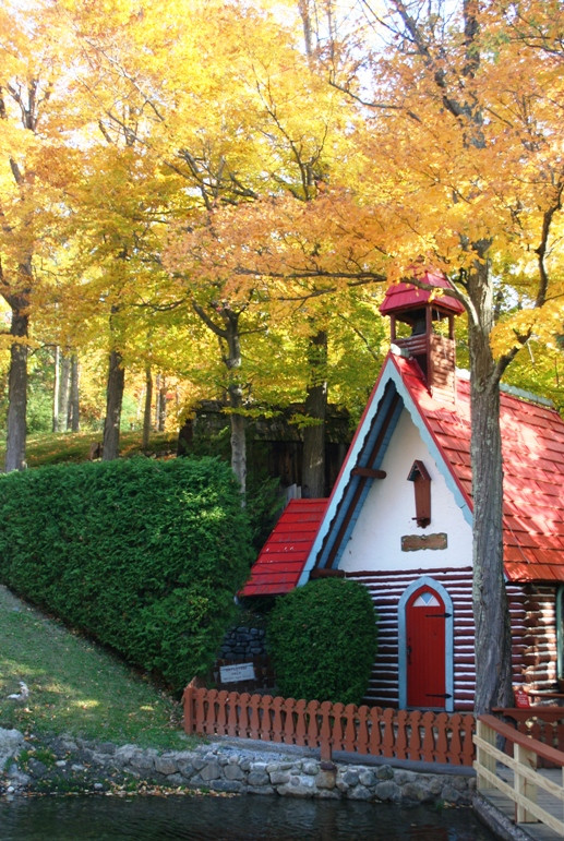 Santa's Workshop-North Pole必去景点