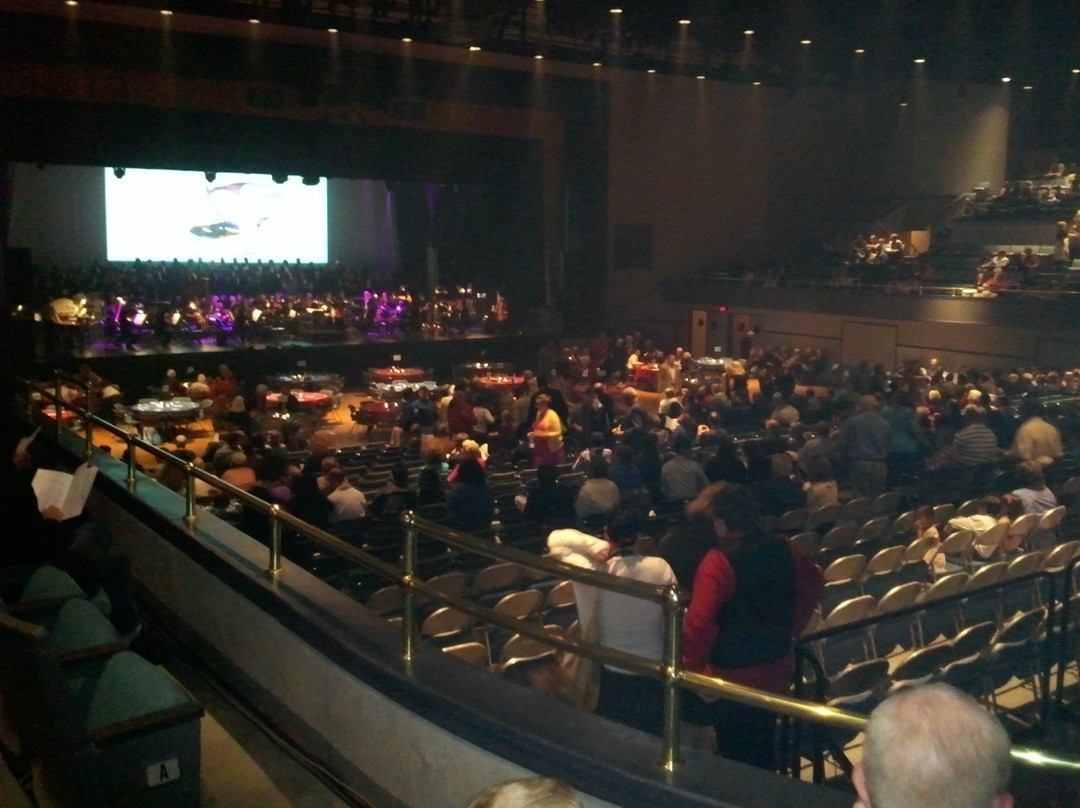 Symphony Orchestra Augusta-奥古斯塔必去景点