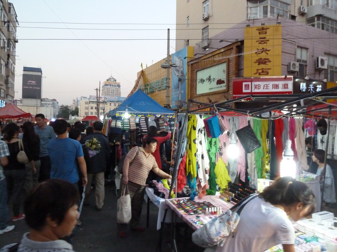 青岛啤酒街-青岛市必去景点