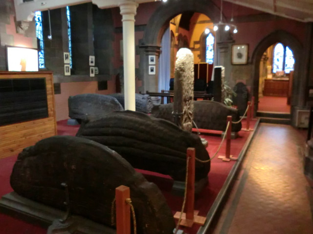 Govan Old Parish Church-格拉斯哥必去景点