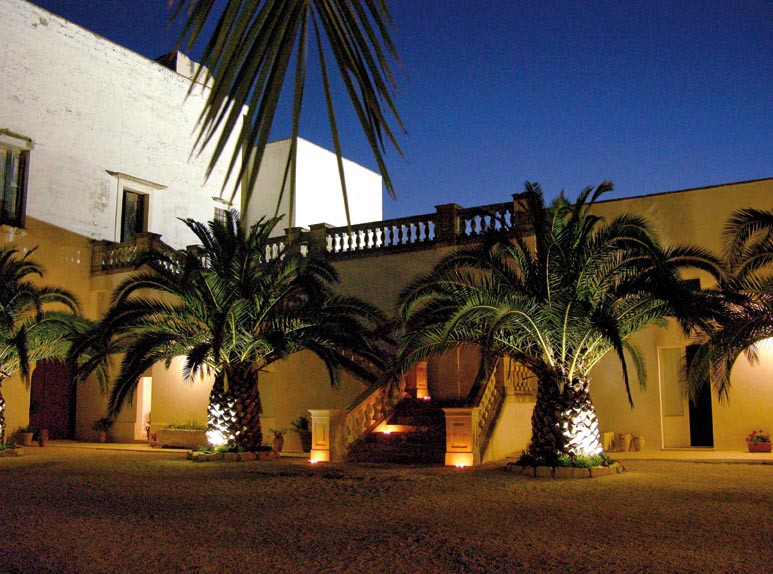 Masseria Carignani主图