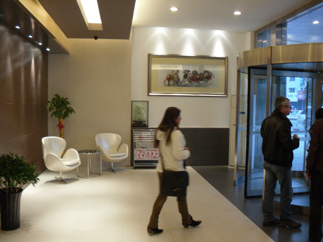 浏阳锦江之星金沙北路店主图