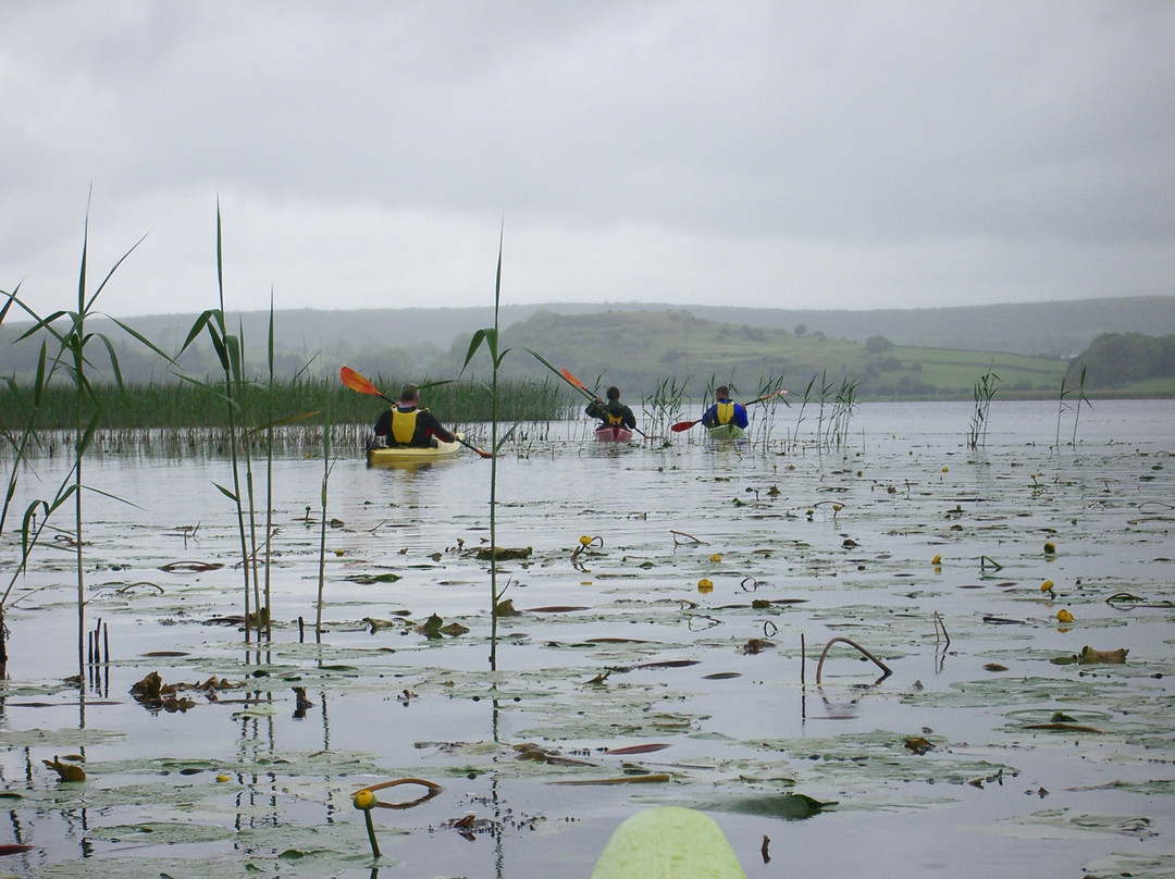 The North Clare Sea Kayaking Tour Company-杜林必去景点