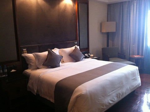 独墅湖世尊酒店主图