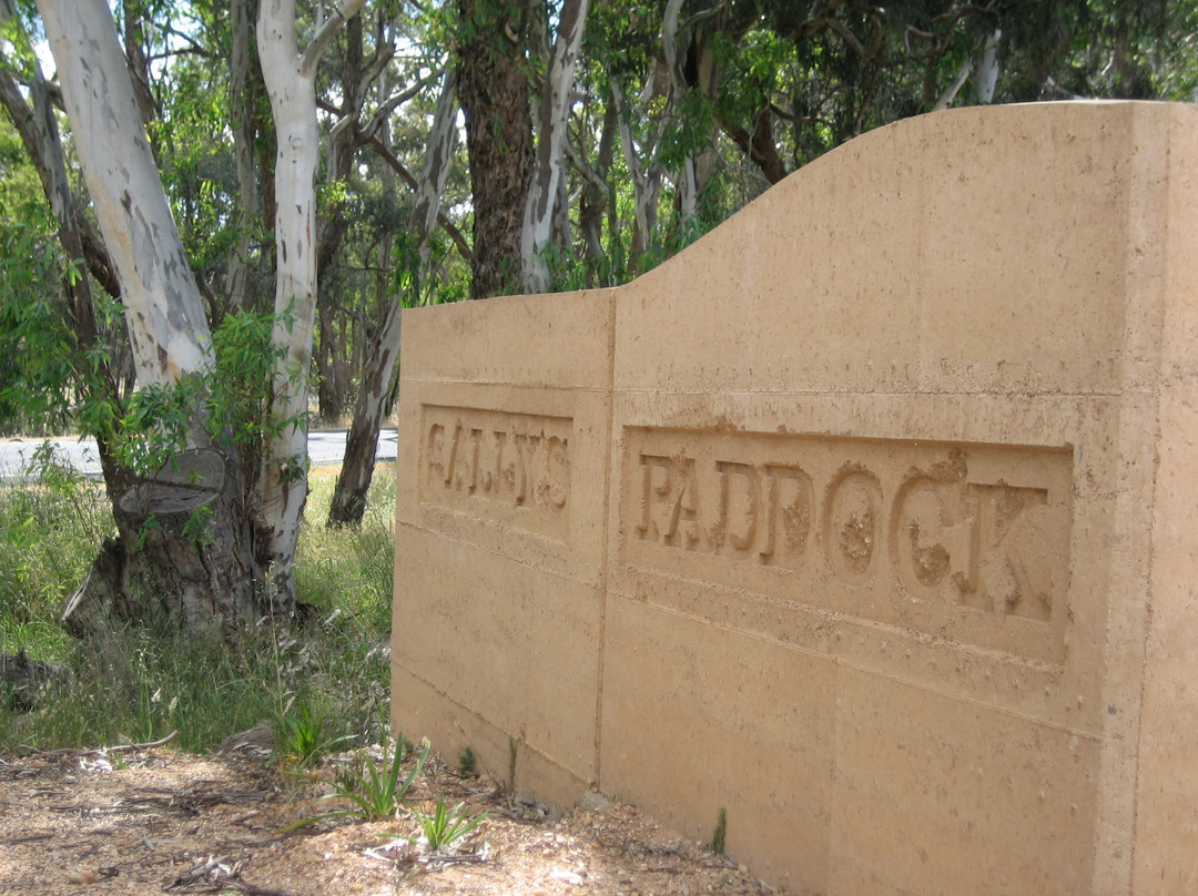 Redbank Winery-Redbank必去景点