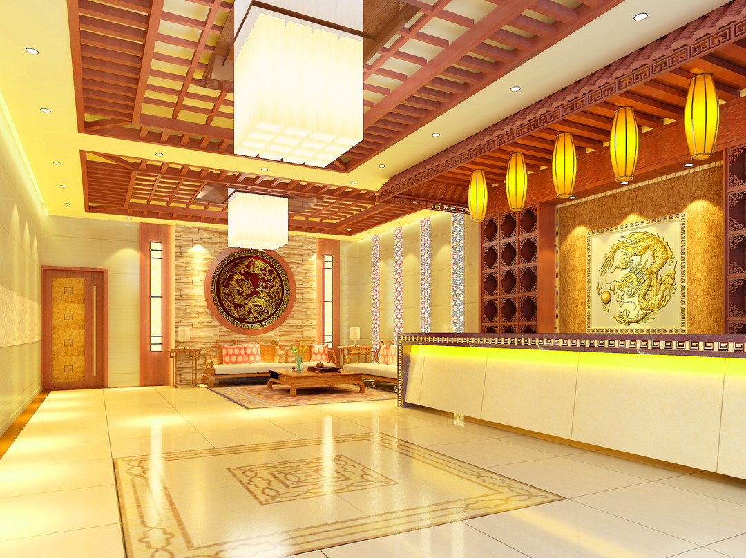 翰庭太白酒楼酒店主图