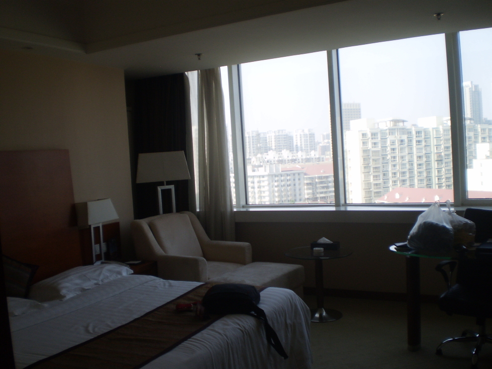 安平悦程商务酒店-客卧