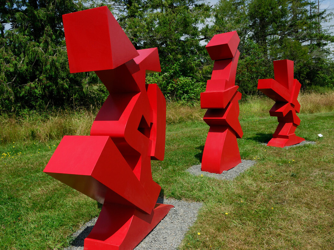 San Juan Islands Sculpture Park景点图片