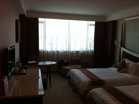 贺江半岛酒店主图