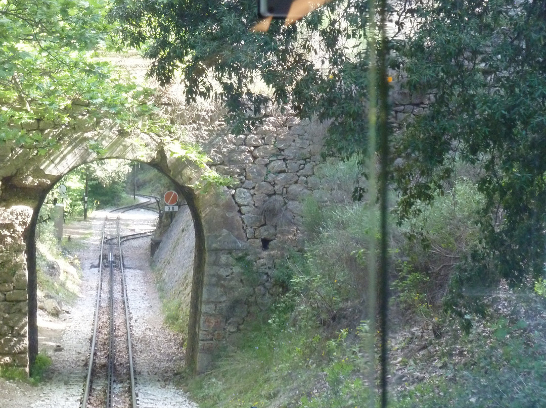 Odontotos Rack Railway-卡拉夫里塔必去景点