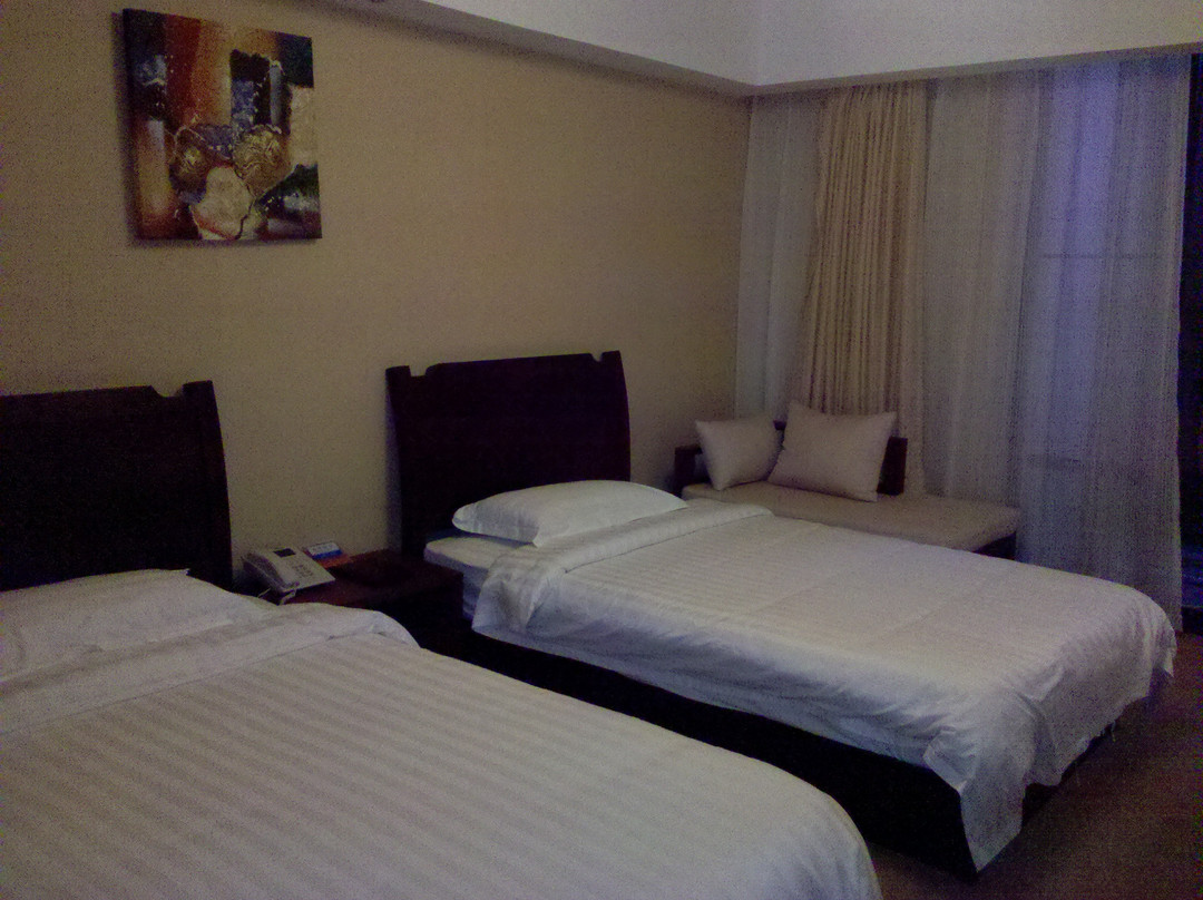 观海大酒店主图