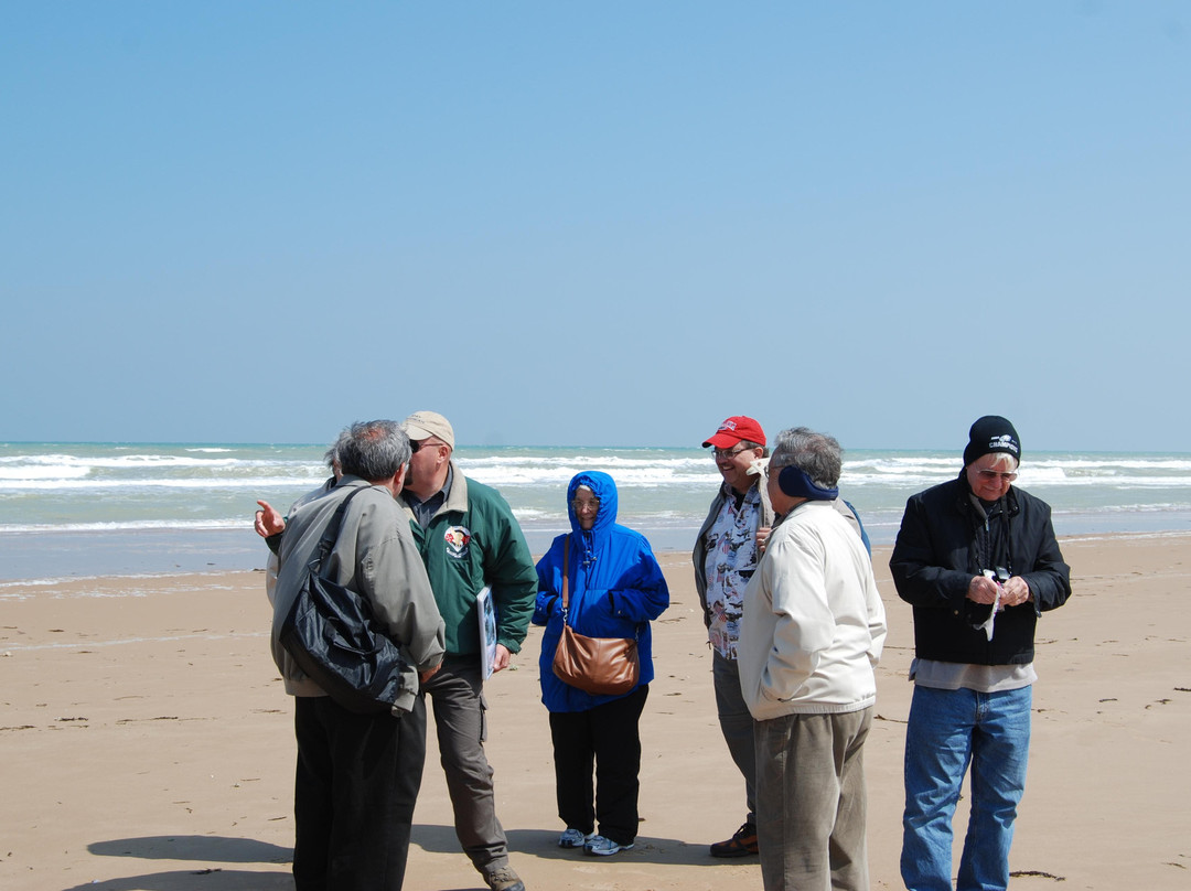 D-Day Historian - Paul Woodadge-巴约必去景点