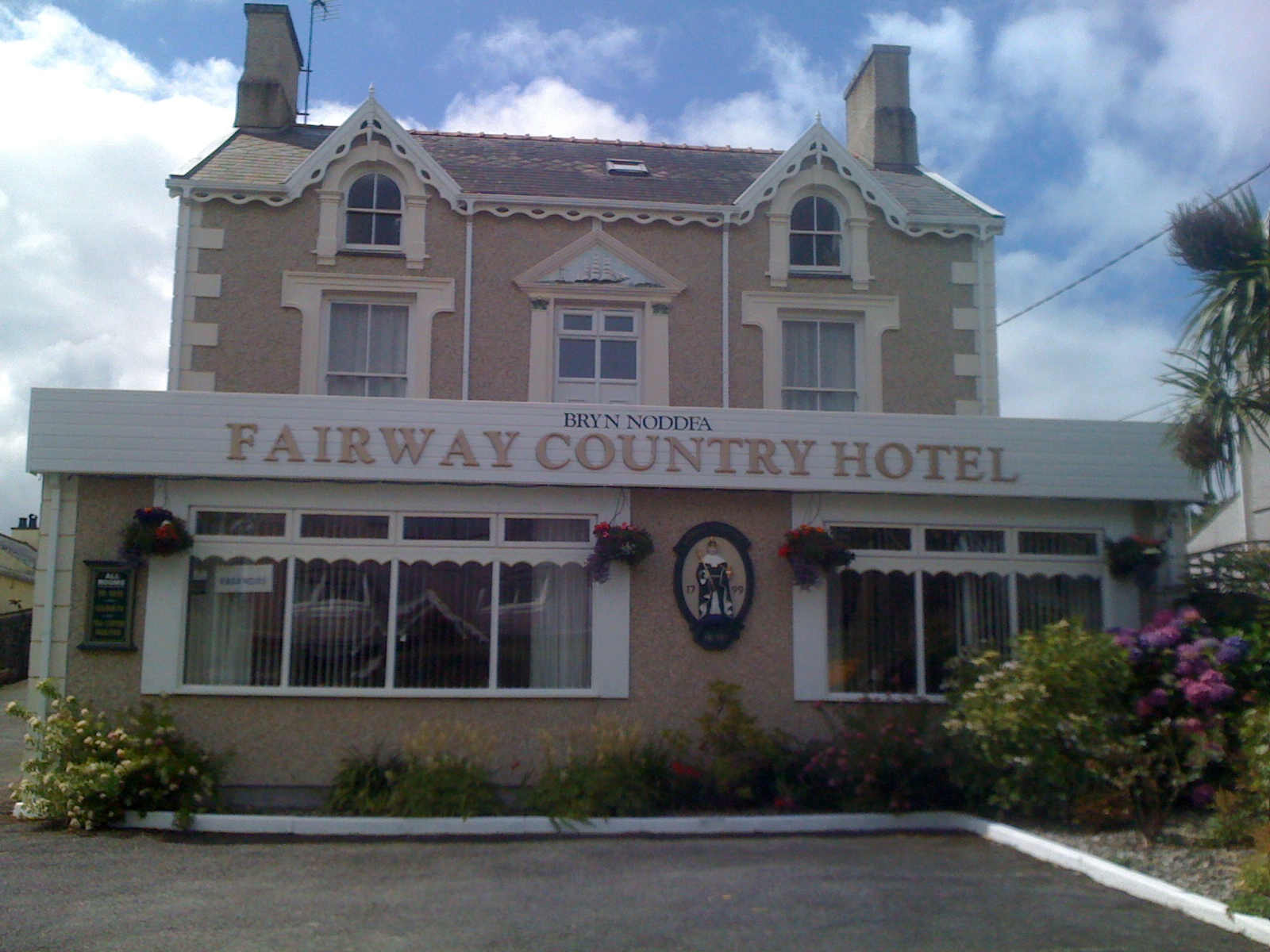 Fairway Country Hotel-官方