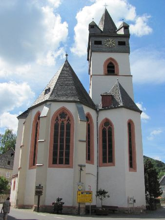 Steeg Annakirche景点图片